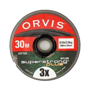 Orvis Super Strong Plus Tippet Material 4X/2,7 kg .18mm 30m