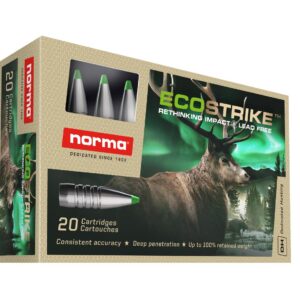Norma Ecostrike 9,3X62 16,2 g / 250 gr 20pk