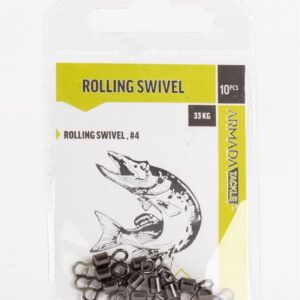 Rolling Swivel 10 pk #10