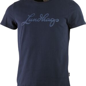 Lundhags T-shirt Men Deep Blue