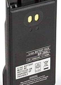 Icom Prohunt BP-280 Batteri 2400mah