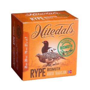 Nitedals Rype Bismuth 20/70 US7 27 g 25pk