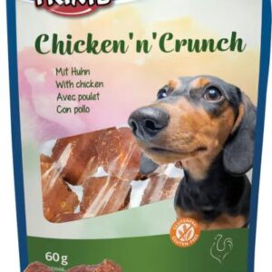 Chicken `n`Crunch 60g M/Kylling