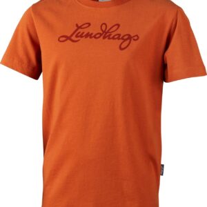 Lundhags T-skjorte Men Amber