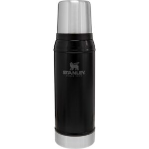 Termos Classic Vacuum Bottle Matte Black 0,75 L