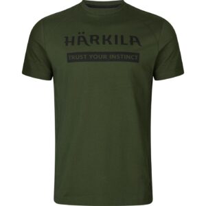 Harkila logo t-shirt 2-pack