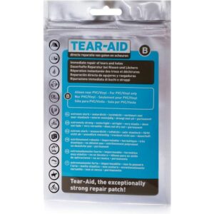 Tear-Aid type B for PVC/vinyl