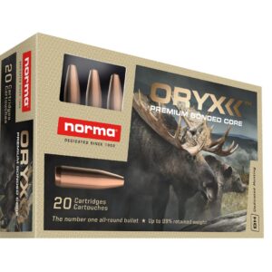 Norma Oryx