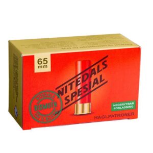Nitedals Spesial Retro Bismuth 12/65 US6 30g 10pk