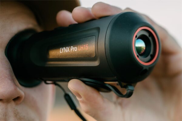 Hikmicro Lynx Pro 15 mm (LE15) Termisk Spotter