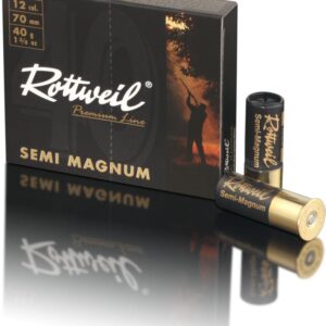 Rottweil Semi Magnum 12/70 US5 40gr 10pk