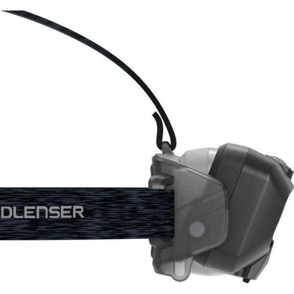 Ledlenser Hodelykt HF8R Core Black 1600lm