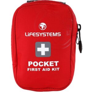 Førstehjelpspakke Pocket Red