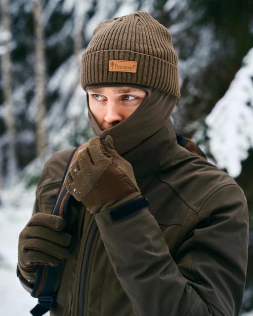 Pinewood Småland Hunters Ext Fleece Handske