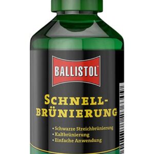 Ballistol hurtigbrunering 50ml