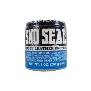 Sno Seal Beeswax 236 ml boks
