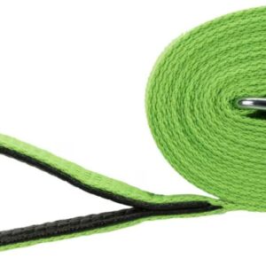 Sporline/Lanfline 5m x 20mm Grønn Webb
