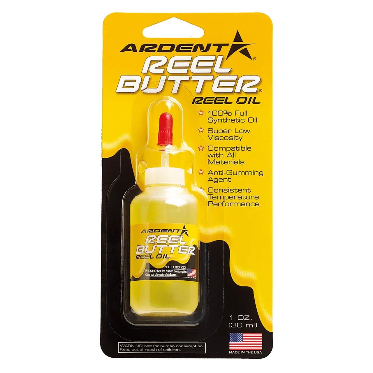Ardent 9640-2 Reel Butter Oil Snelleolje