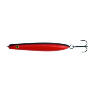 Falkfish Witch Black Hot Red LF 10gr 75mm