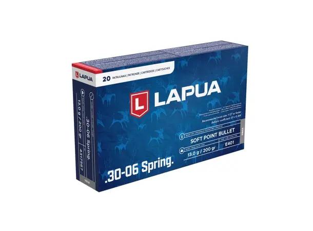 Lapua Mega 30-06 12,0g/185grs Softpoint 20pk