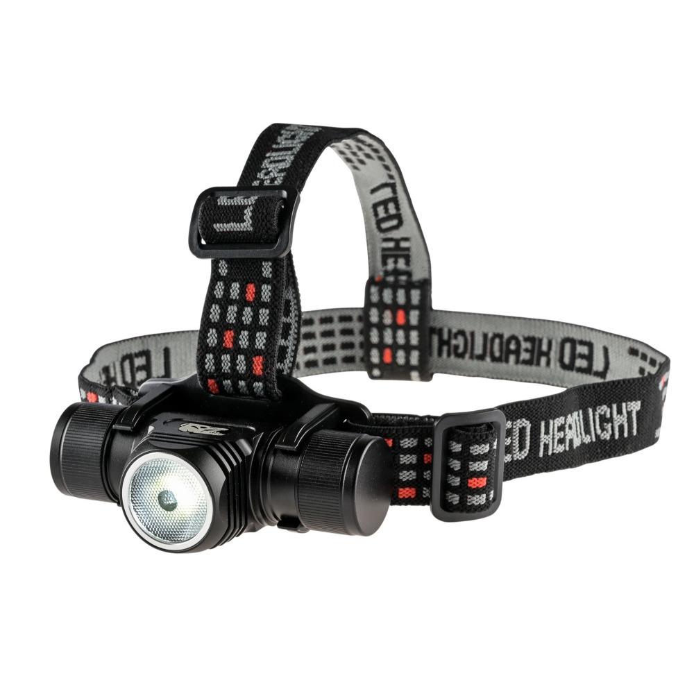 Sirius 2000 Hodelykt 2000lumen