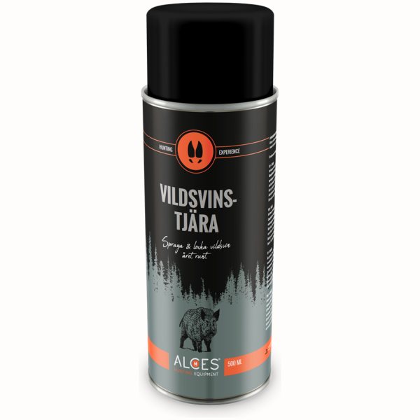 Alces Villsvin Tjære 500ml