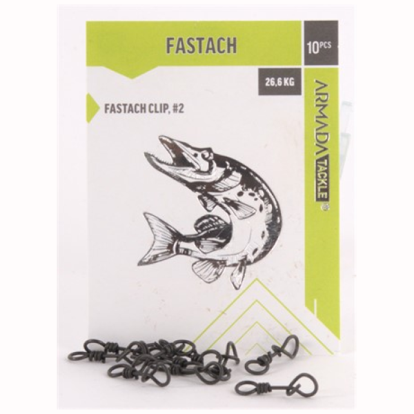 Fastach Clip 10 pcs #2