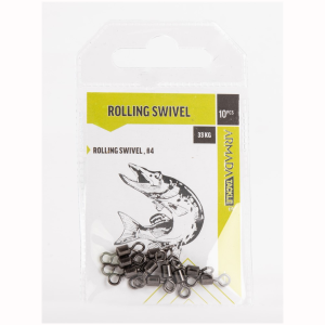 Rolling Swivel 10 pk #10