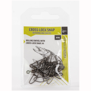 Rolling Swivel/CrossLock 10 pcs #4