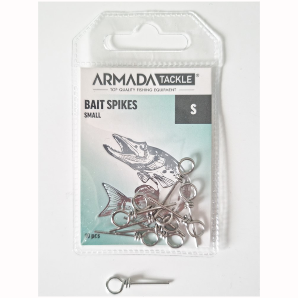 Bait Spikes 10 pcs Large