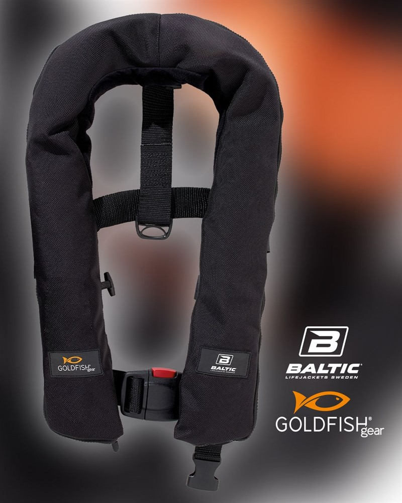 Baltic Flytevest