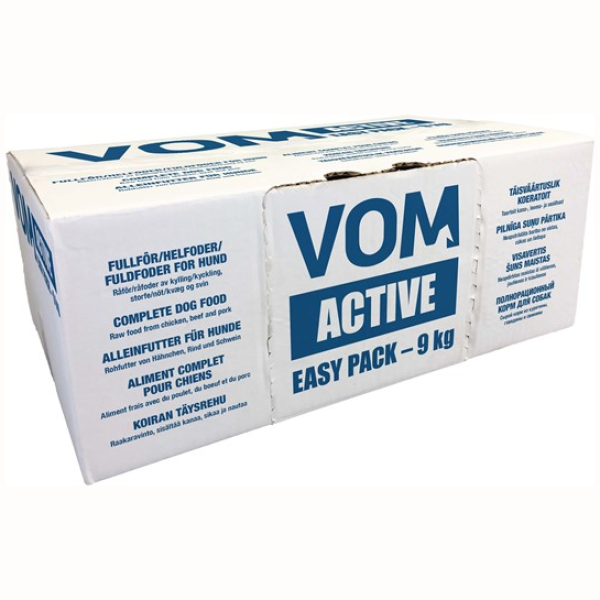 Vom Easy Pack Active fullfôr original