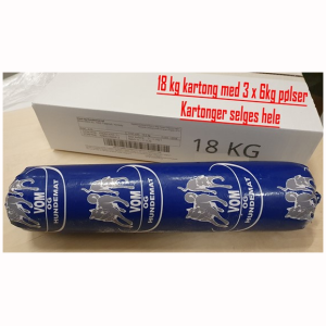 Vom PUPPY fullfôr 18 kg kartong