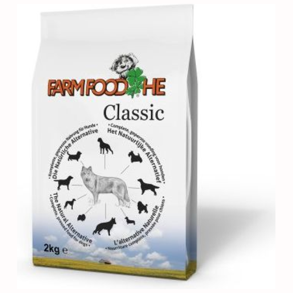 Farm Food HE Classic Quadro 2 kg