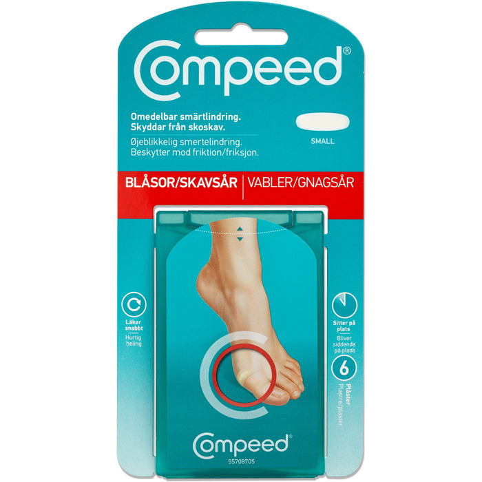 Compeed Gnagsårplaster Small