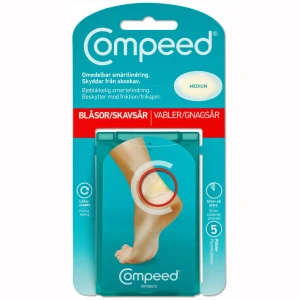 Compeed Gnagsårplaster Medium