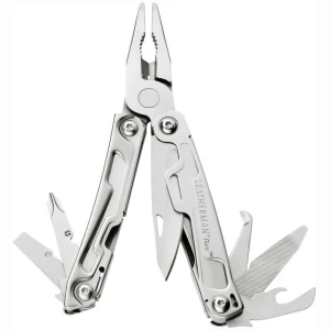 Leatherman Multiverktøy REV Stainless Blister
