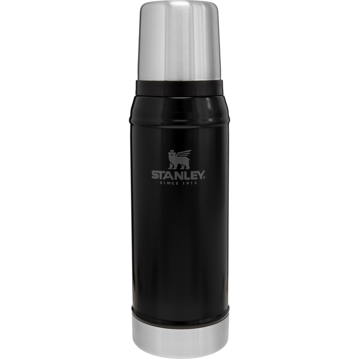 Stanley Termos Classic Matte Black 0,75 L