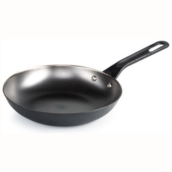 Guidecast Frypan 8" Stekepanne bål