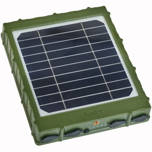 Hunter Solcelle Panel til Viltkamera