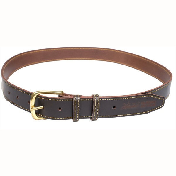 Nitedals Lærbelte 120 cm (XL/XXL)