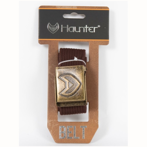 Haunter Belte Forest Brown