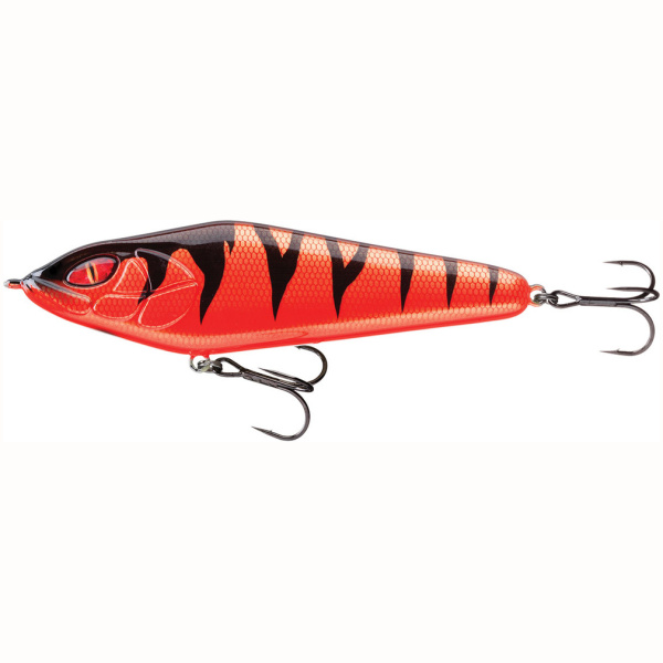 Daiwa Prorex Lazy Jerk 120SS Red Tiger-Wide 12cm