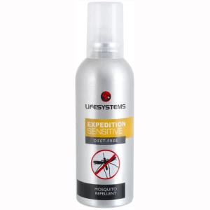 Myggspray Saltidin Silver 100 ml