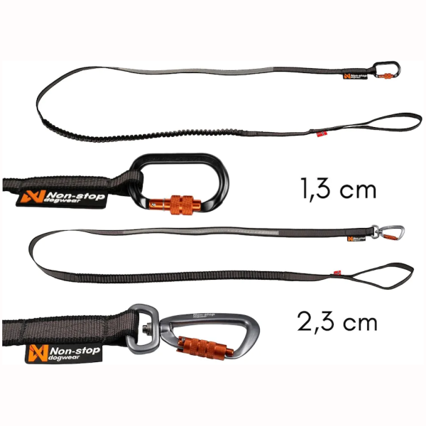 Non-stop Kobbel Touring bungee 2m/23mm