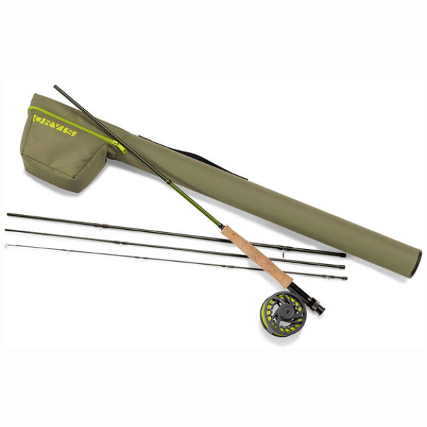 Orvis Encounter Outfit Fluefiskesett #5