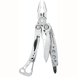 Leatherman Multiverktøy Skeletool Stainless ES