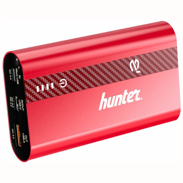 Hunter Powerbank 10.000 mAh