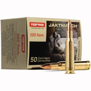 Norma Jaktmatch 223 Rem 55gr / 3,6g 50pk