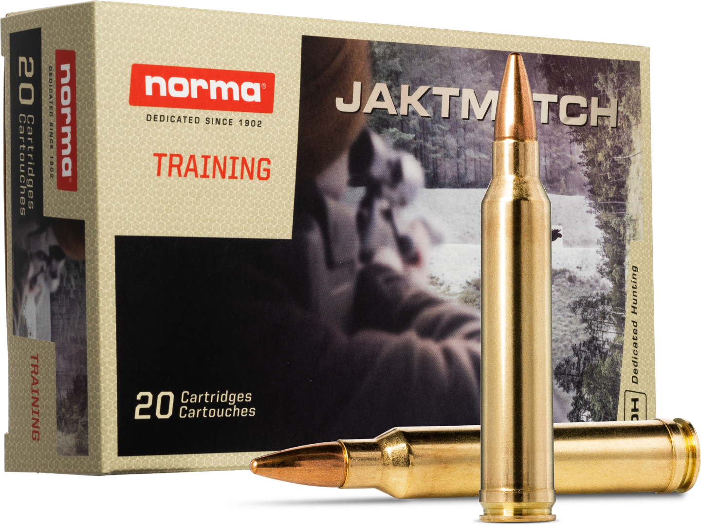 Norma Jaktmatch 300 Win Mag 150gr / 9,7g 20pk